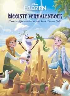 Disney Frozen - Mooiste verhalenboek 2
