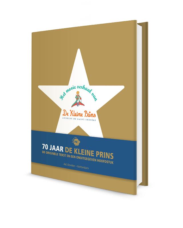 Het mooie verhaal van de kleine prins