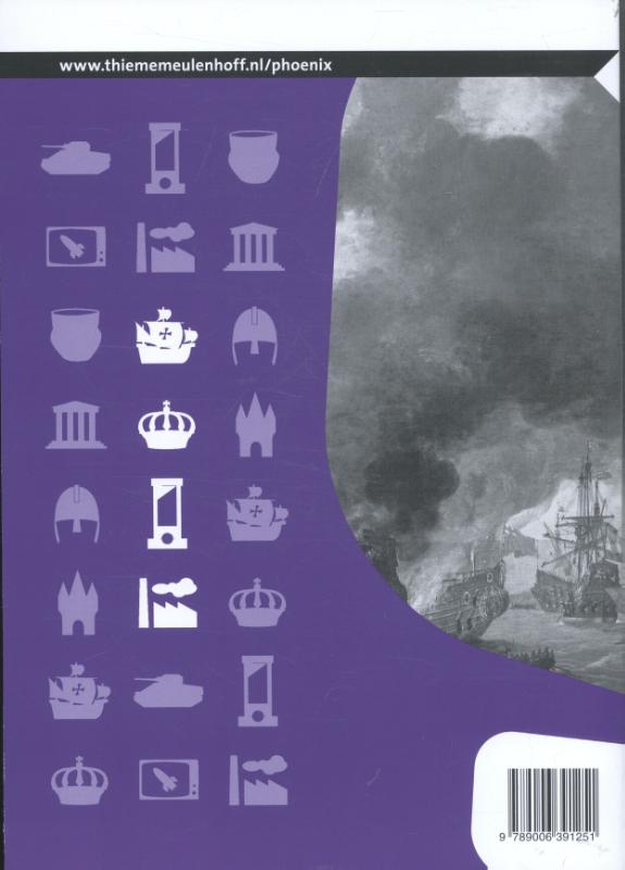 History / vwo / Workbook / Phoenix History / vwo / Workbook / Phoenix achterkant