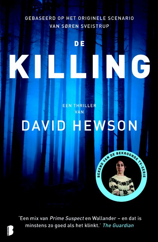 boekenbalie_9789022562574_cover De killing / De killing / 1