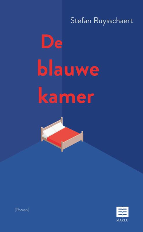 De blauwe kamer