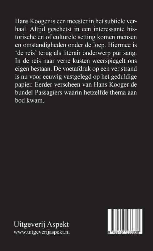 Passages achterkant