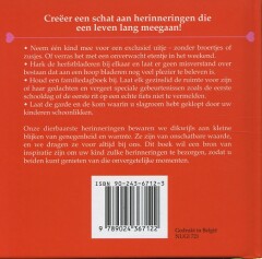 101 ideeën om een speciale mama te zijn achterkant