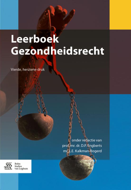 Leerboek gezondheidsrecht