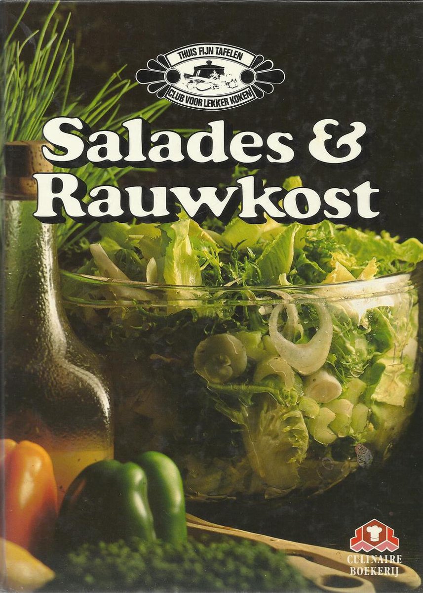 Thuis Tafelen Salades En Rauwkost thumbnail