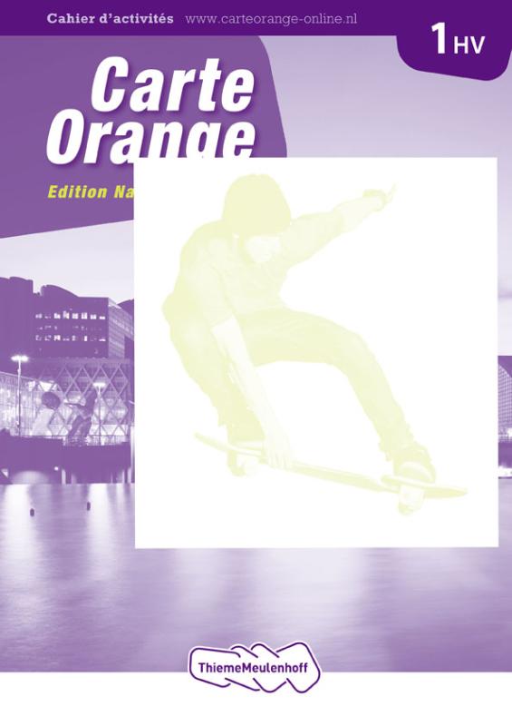 Carte Orange 1 HV