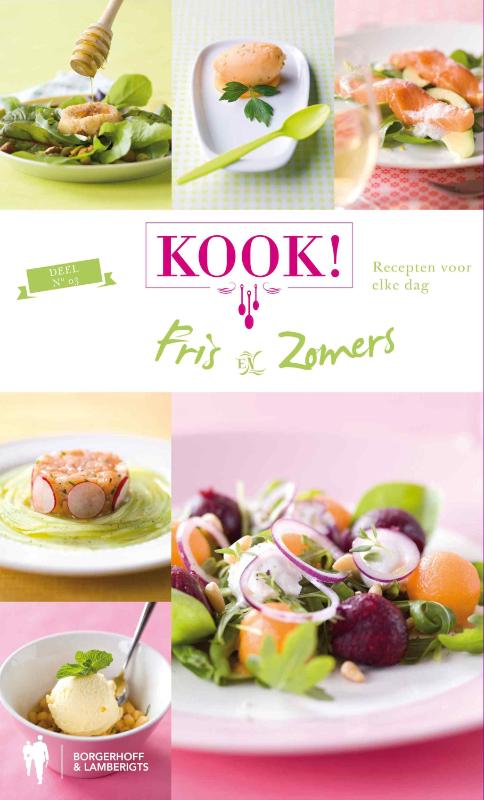 KOOK!  -   Fris & zomers!