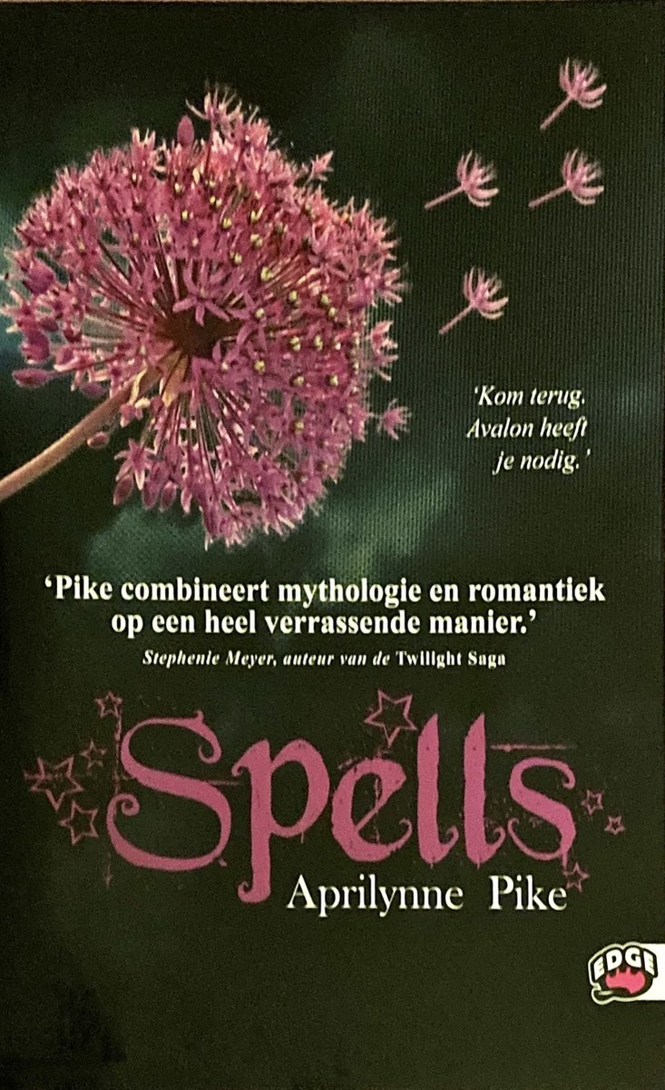 Spells - Aprilynne Pike