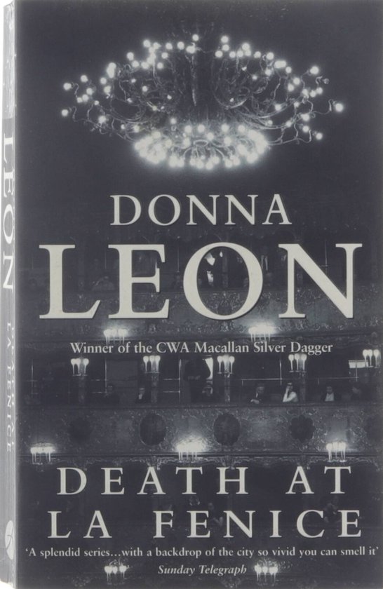 Death At La Fenice
