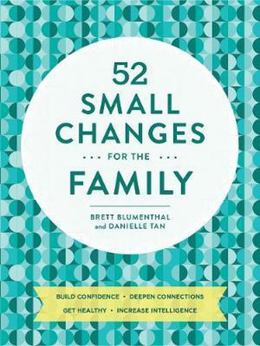 52 Small Changes for the Family