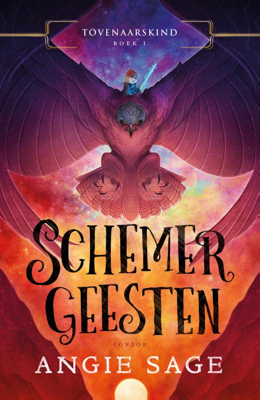 Schemergeesten / Tovenaarskind / 1
