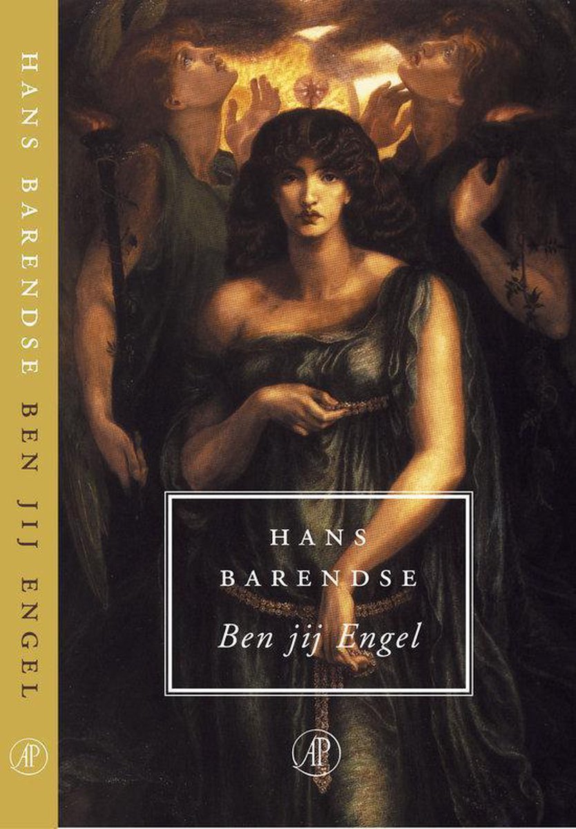 Ben jij Engel