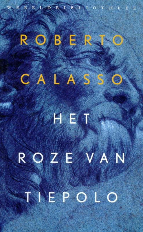 Roberto Calasso Het Roze Van Tiepolo thumbnail