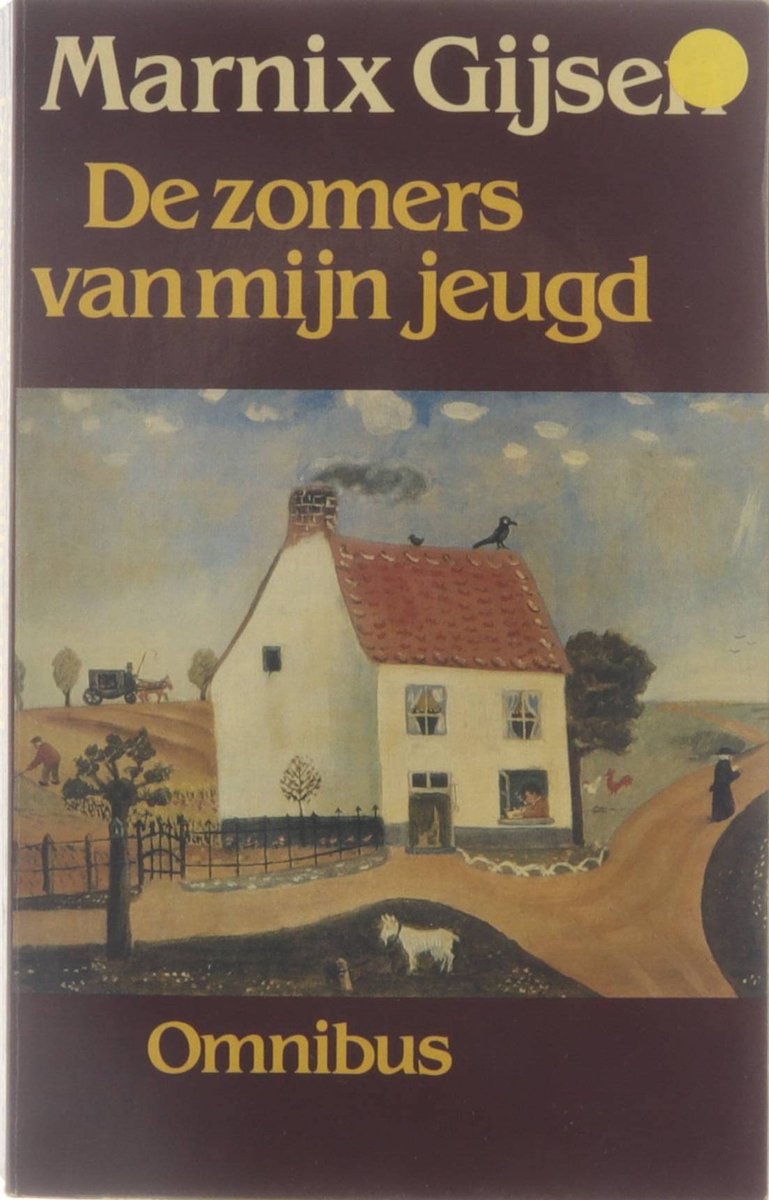 De zomers van mijn jeugd : omnibus