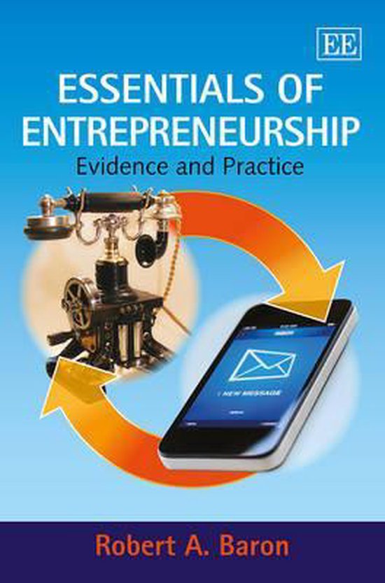 Essentials of Entrepreneurship
