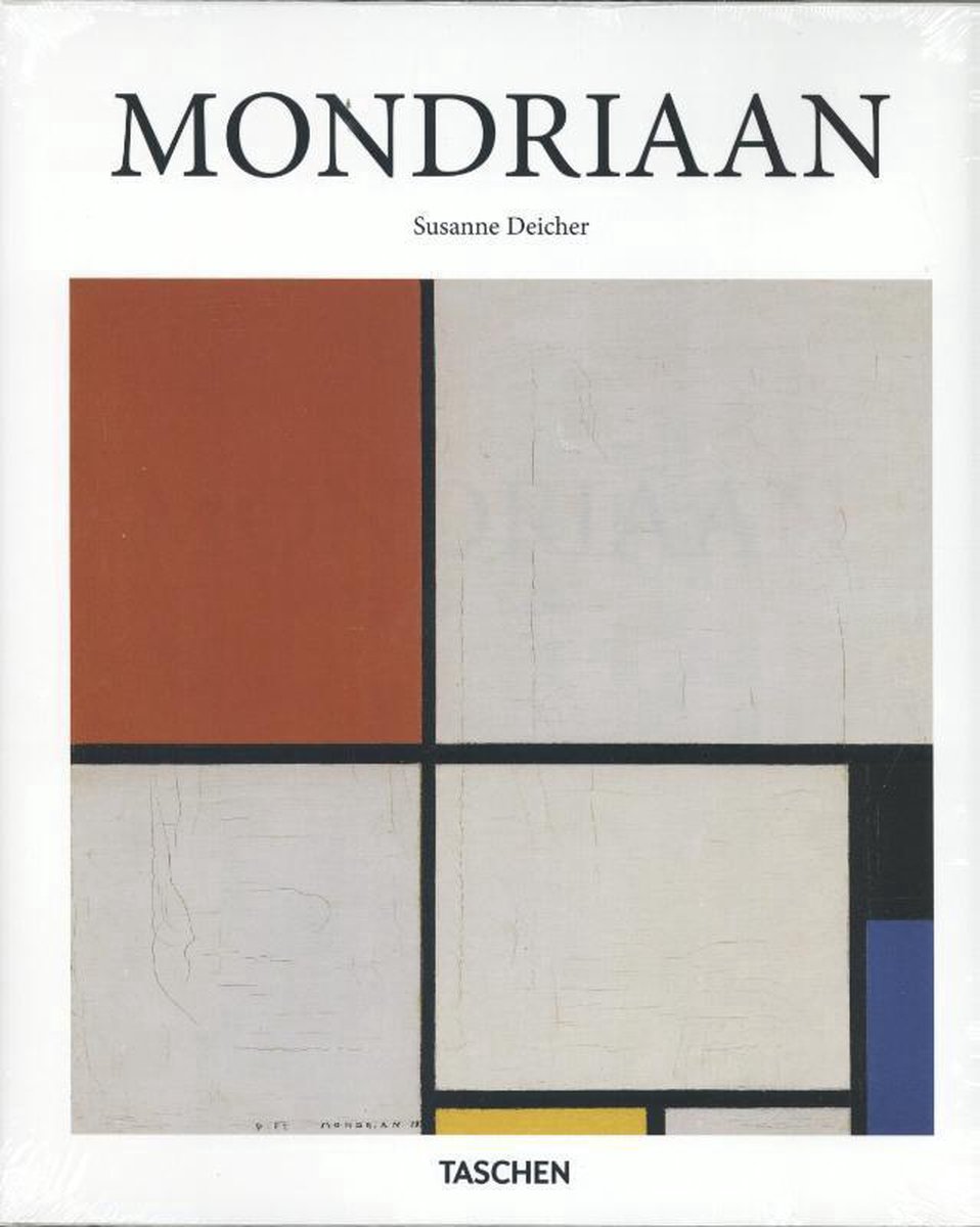 Mondriaan basismonografie