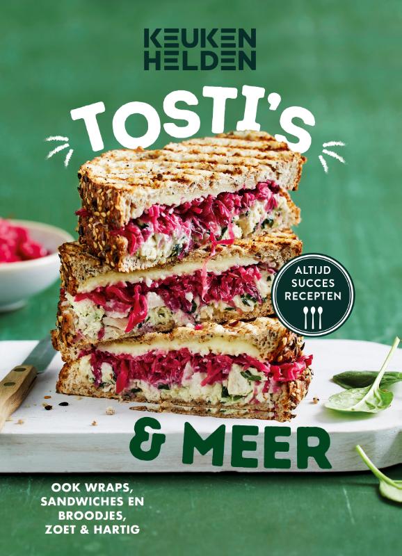 Tosti's en meer / Keukenhelden