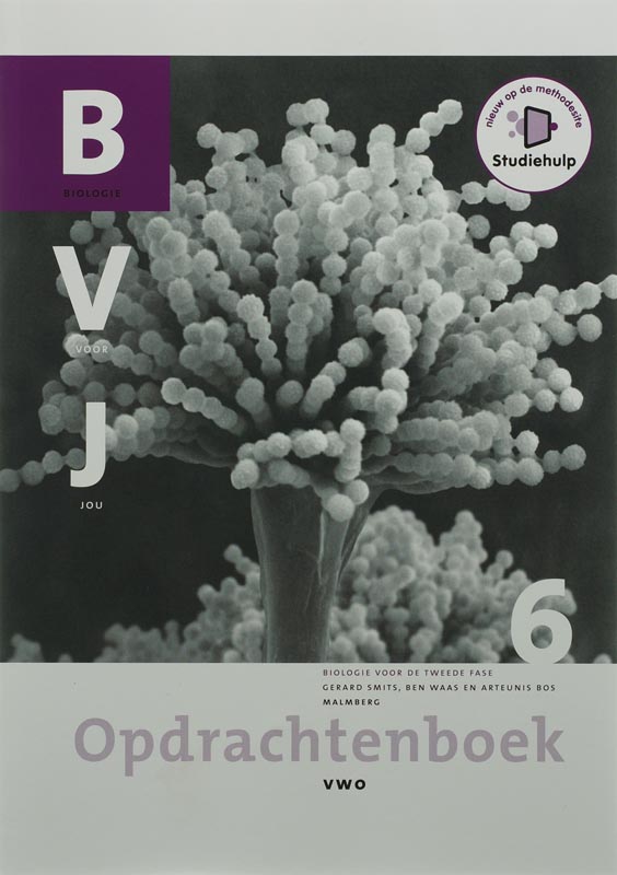 G. Smits Biologie Voor Jou 6 Vwo Opdrachten