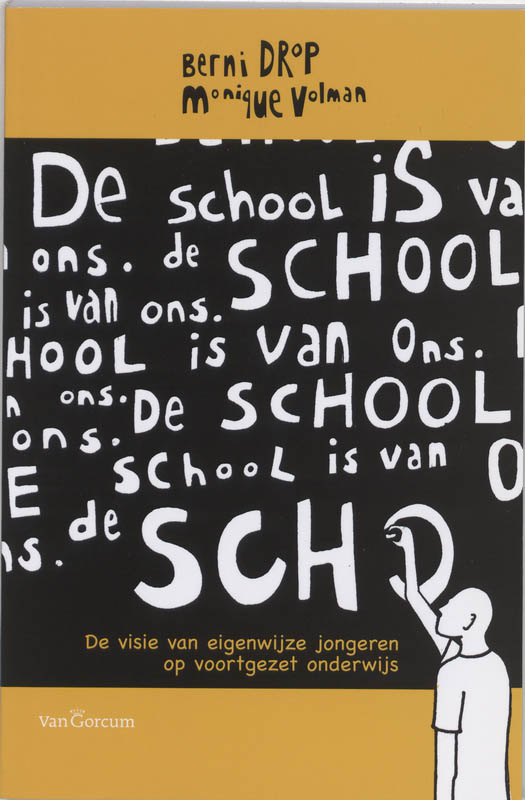 De school is van ons