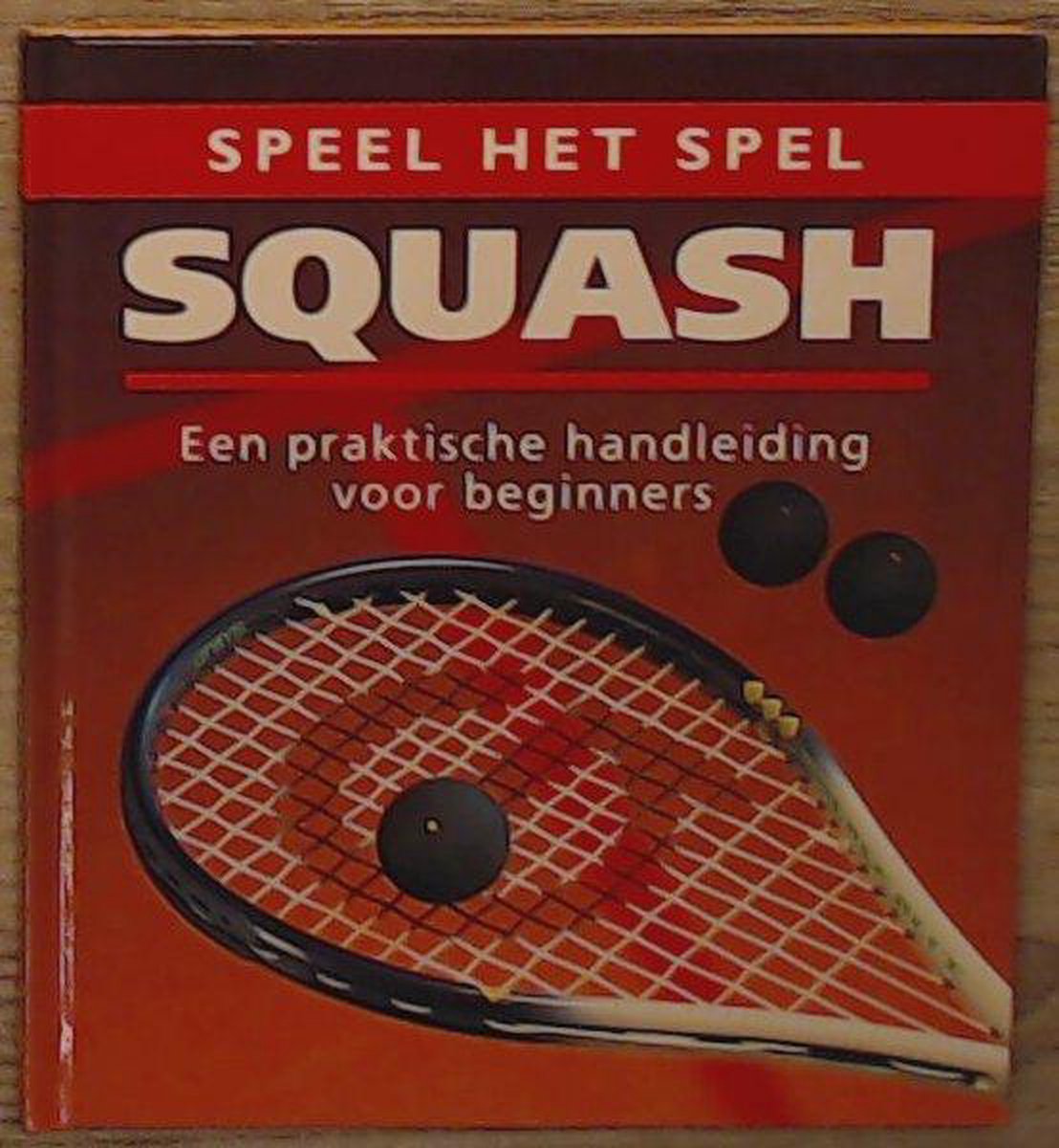 Auteur Squash (Speel Het Spel) thumbnail