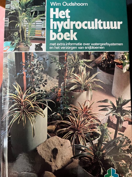 HYDROCULTUURBOEK