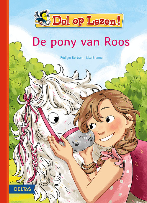 Dol op lezen! De pony van Roos