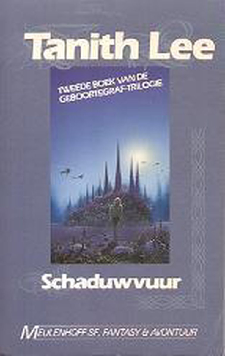 boekenbalie_9789029022040_cover Schaduwvuur / Geboortegraf / 2
