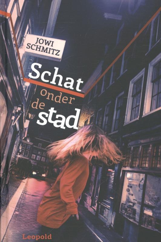 Jowi Schmitz Schat Onder De Stad thumbnail