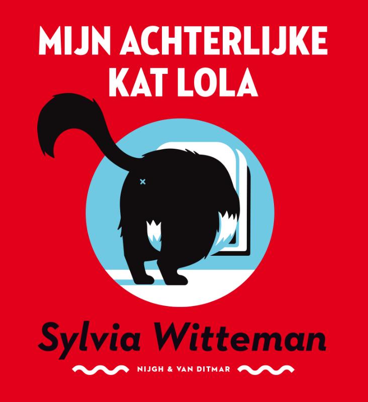 Isbn Mijn achterlijke kat Lola thumbnail