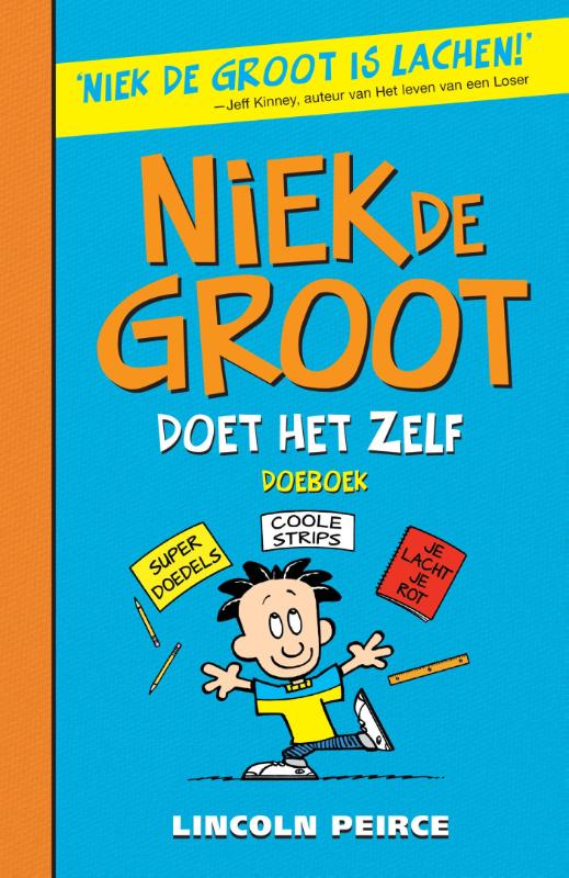 Doet het zelf / Niek de Groot