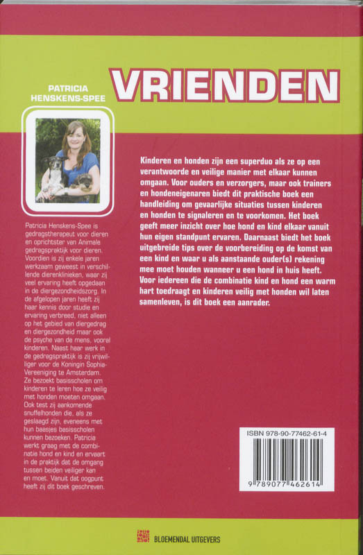 Vrienden achterkant