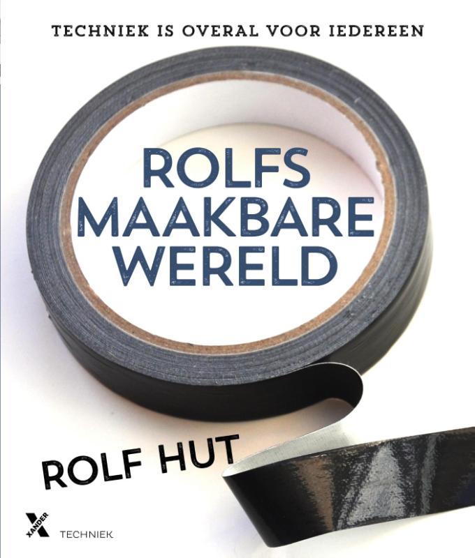 Rolf Hut Rolfs Maakbare Wereld thumbnail