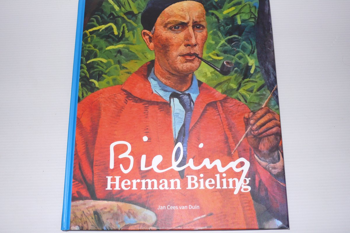 boekenbalie_9789082621815_cover Herman Bieling ' De Branding ' ( 1917 - 1926 )