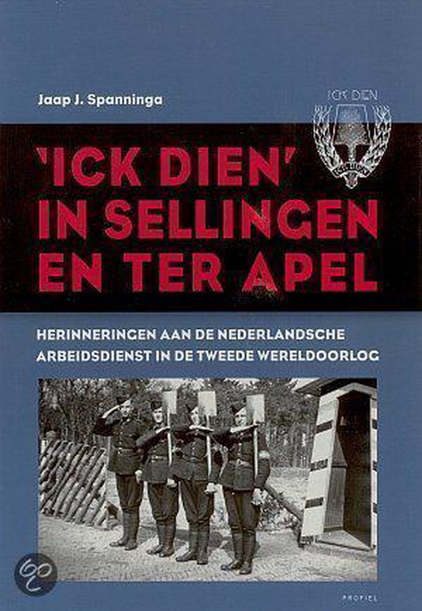 'Ick dien' in Sellingen en Ter Apel