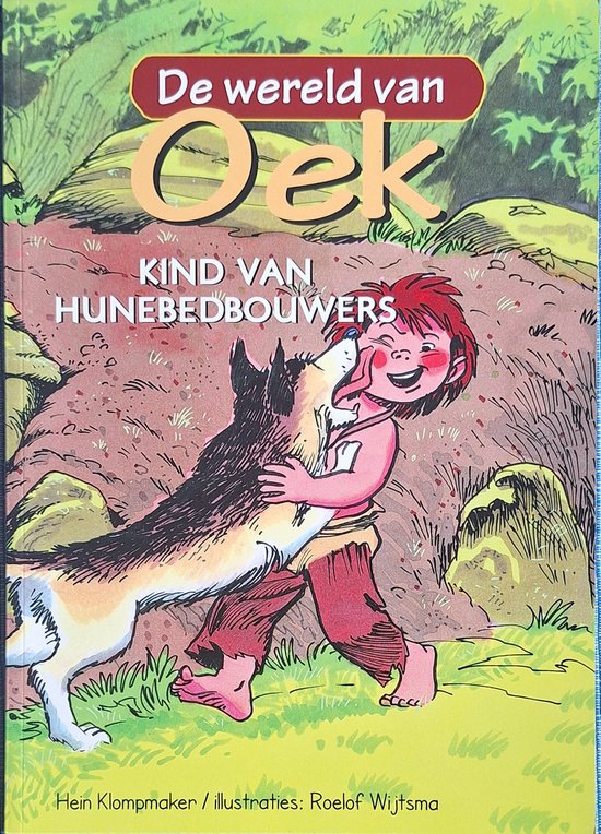 Oek en opa / De wereld van Oek / 5