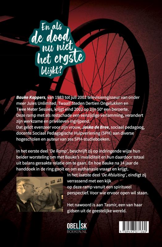 En als de dood nu niet het ergste blijkt? / Ervaringsverhalen / 3 En als de dood nu niet het ergste blijkt? / Ervaringsverhalen / 3 achterkant