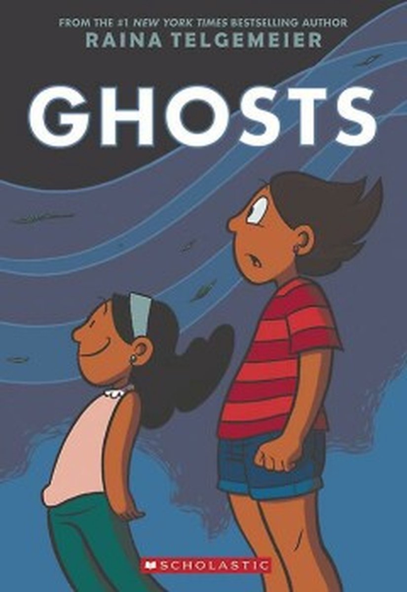 Ghosts: A Graphic Novel