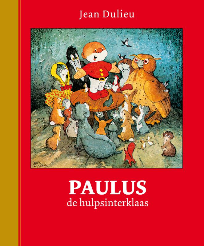 Paulus de hulpsinterklaas / Paulus de boskabouter Gouden Klassiekers / 1