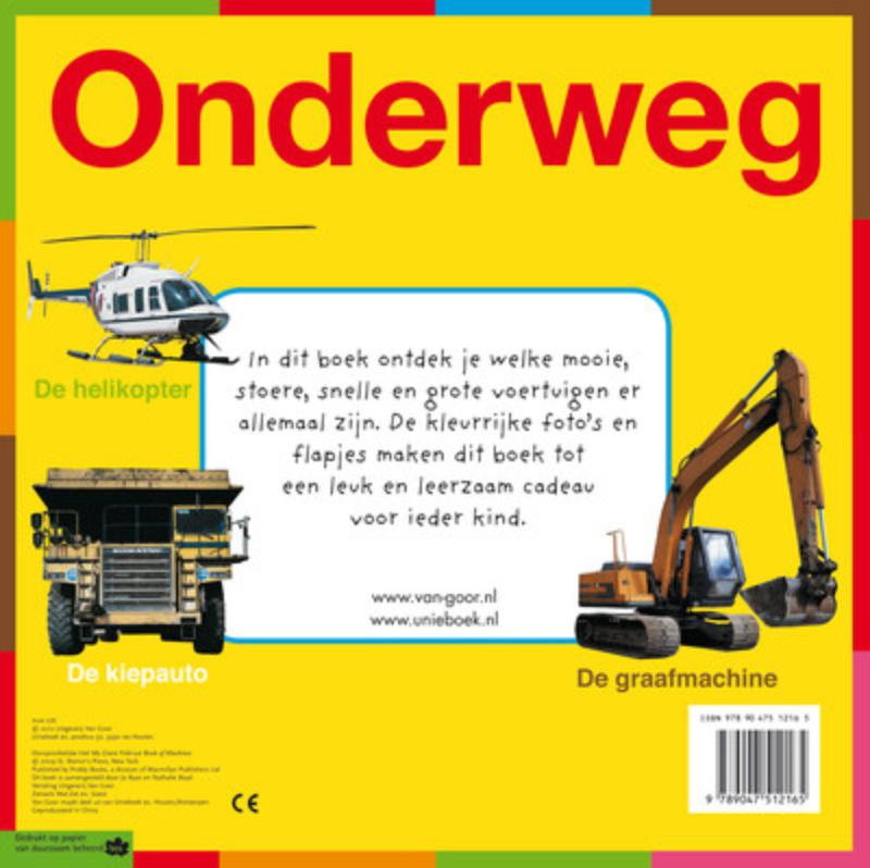 Onderweg achterkant