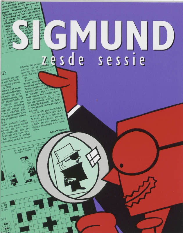 P. de Wit Sigmund Zesde Sessie thumbnail