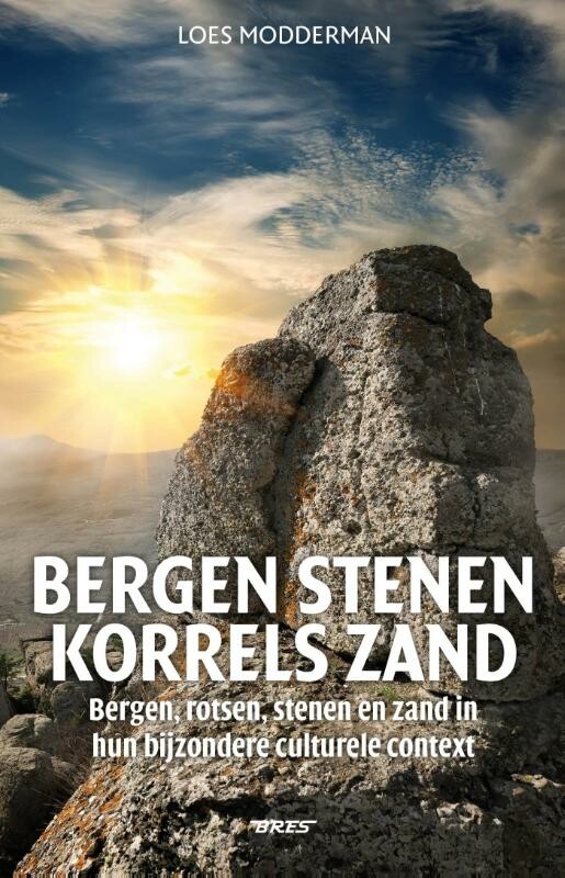 Bergen stenen, korrels zand / BRES