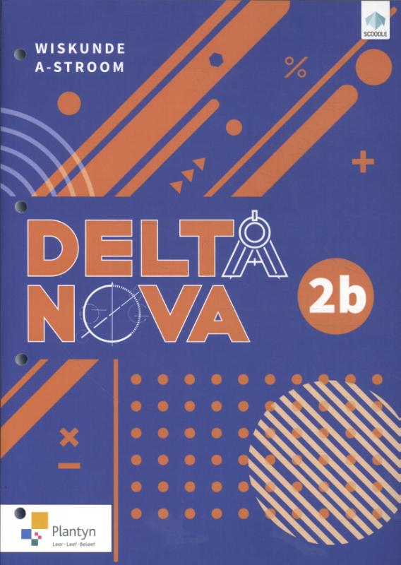 Delta Nova 2B (incl. Scoodle)
