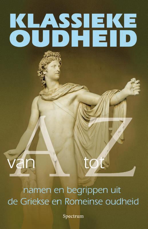 boekenbalie_9789000319763_cover Klassieke Oudheid van A tot Z