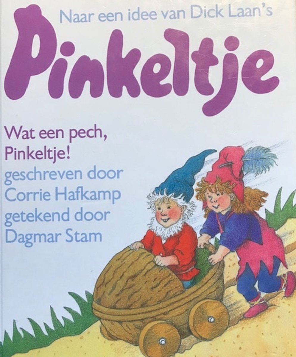 boekenbalie_9789026902994_cover Wat een pech, Pinkeltje !