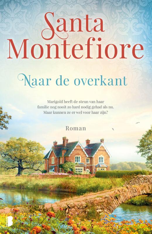 Santa Montefiore Naar De Overkant thumbnail
