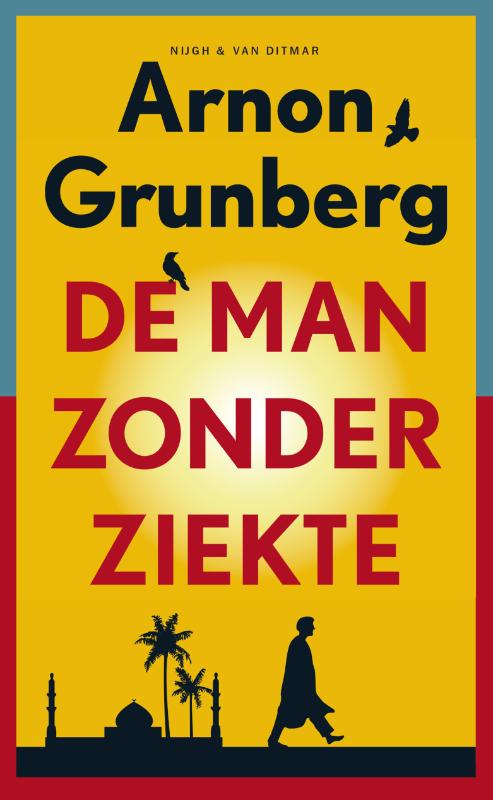 boekenbalie_9789038896793_cover De man zonder ziekte