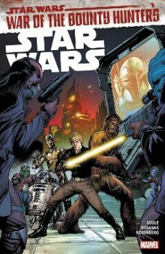 Charles Soule Star Wars 03 War Of Bounty Hunters