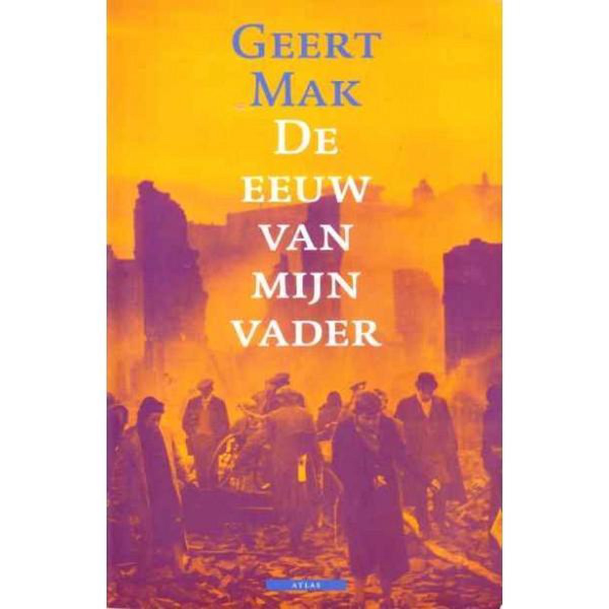 boekenbalie_9789045001272_cover De eeuw van mijn vader