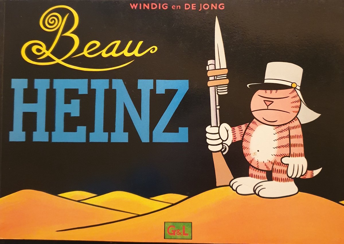 Beau Heinz / Heinz / 3