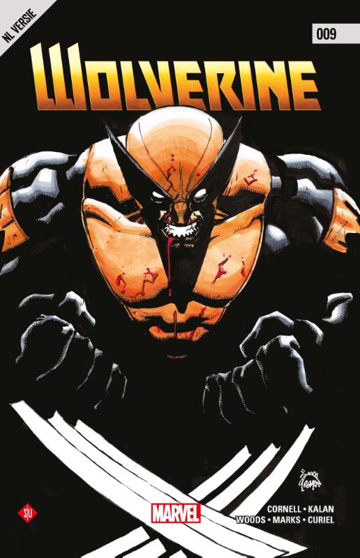 Marvel - Wolverine 009